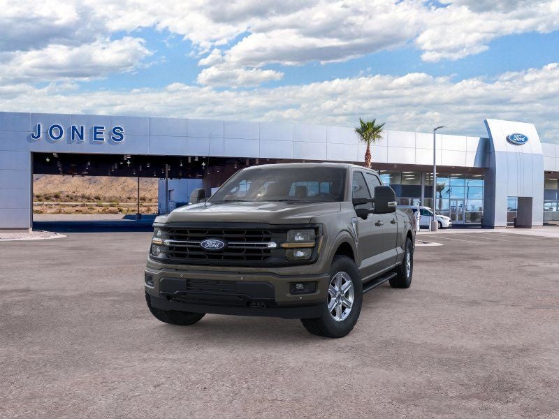 2026 Ford F-150 4X4 CREWCAB XLT