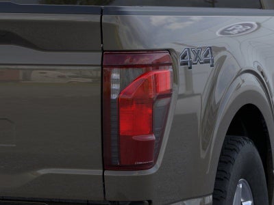 2026 Ford F-150 4X4 CREWCAB XLT