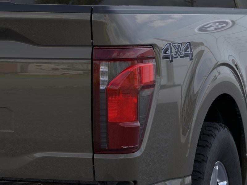 2026 Ford F-150 4X4 CREWCAB XLT