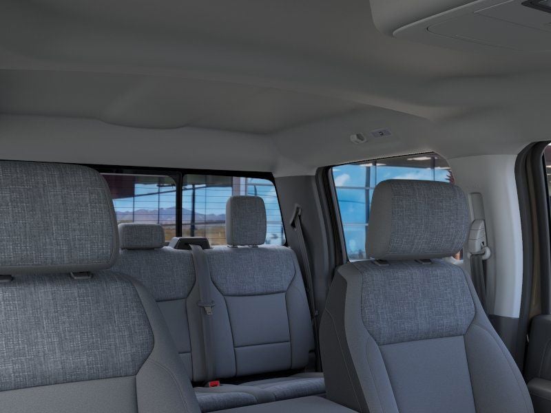 2026 Ford F-150 4X4 CREWCAB XLT