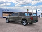 2026 Ford F-150 4X4 CREWCAB XLT