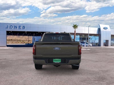 2026 Ford F-150 4X4 CREWCAB XLT