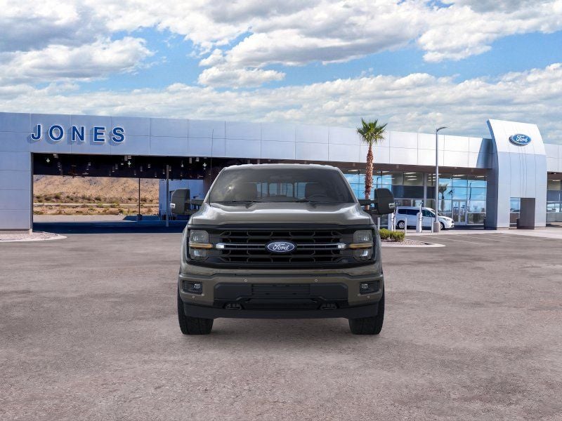 2026 Ford F-150 4X4 CREWCAB XLT