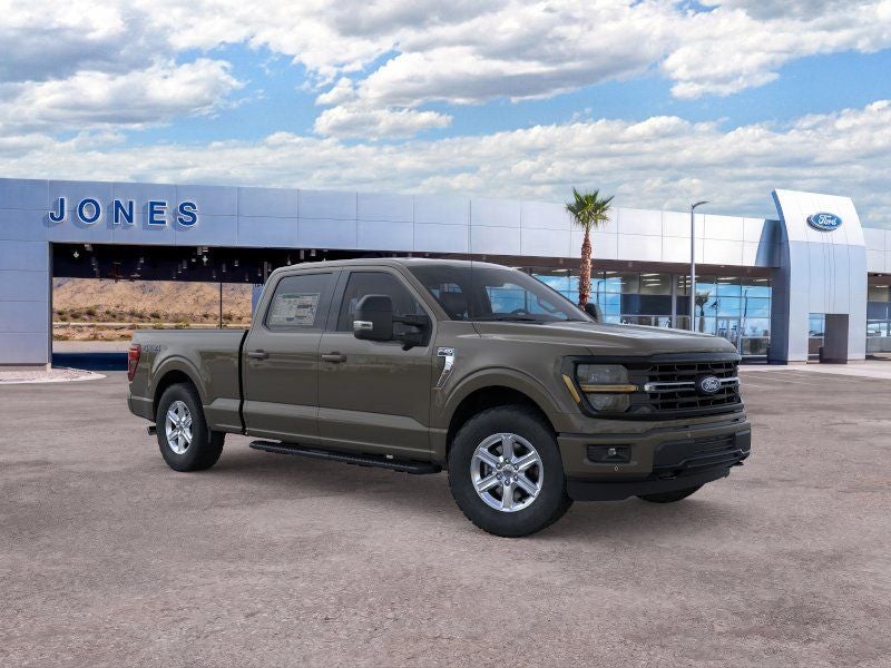 2026 Ford F-150 4X4 CREWCAB XLT