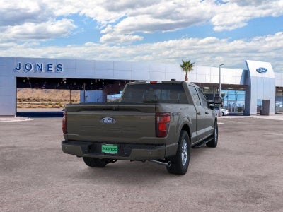 2026 Ford F-150 4X4 CREWCAB XLT