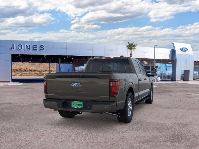2026 Ford F-150 4X4 CREWCAB XLT