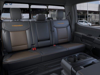 2026 Ford F-150 Tremor®