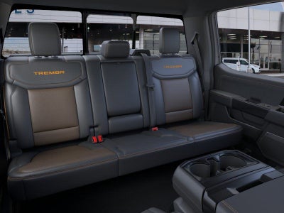 2026 Ford F-150 Tremor®