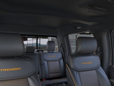 2026 Ford F-150 Tremor®