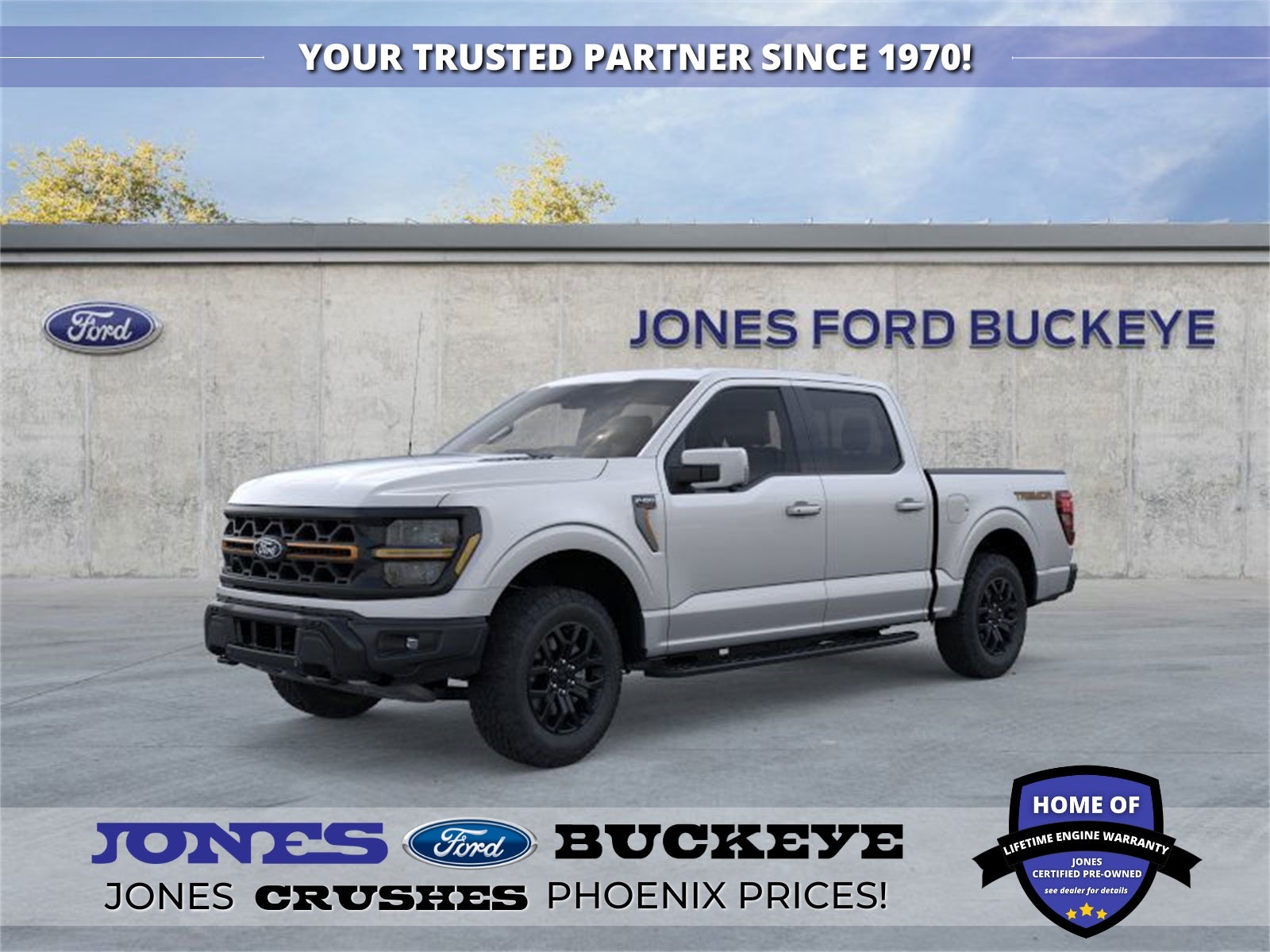 Fascinating Ford Dealer In Buckeye Az Photos