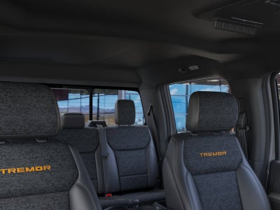 2026 Ford F-150 Tremor®