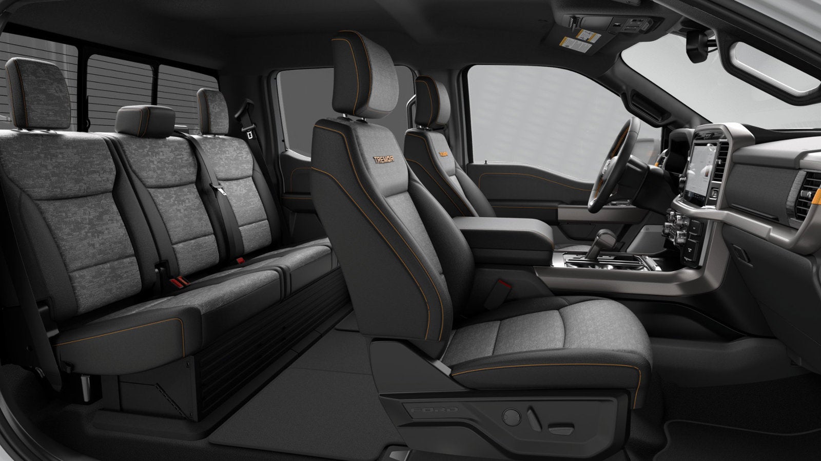 2026 Ford F-150 Tremor®