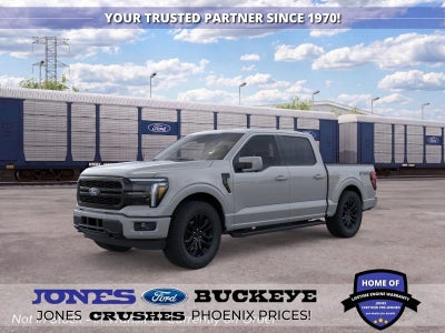 2026 Ford F-150 Lariat®
