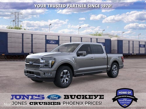 2026 Ford F-150 Platinum®