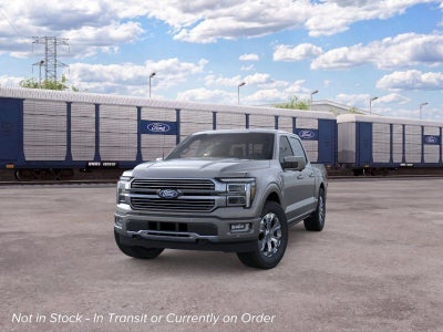 2026 Ford F-150 Platinum®