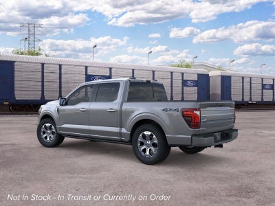 2026 Ford F-150 Platinum®