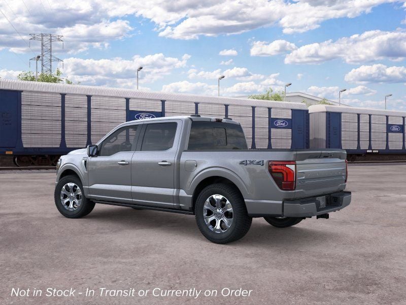 2026 Ford F-150 Platinum®