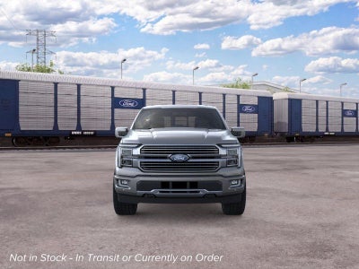 2026 Ford F-150 Platinum®