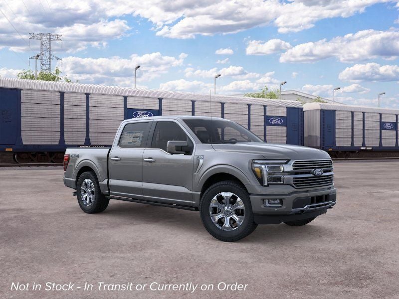2026 Ford F-150 Platinum®