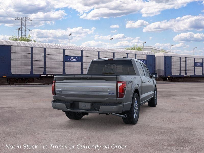 2026 Ford F-150 Platinum®
