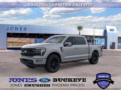 2026 Ford F-150 Platinum®
