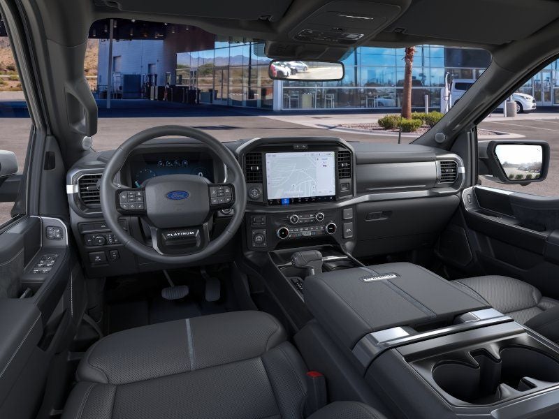 2026 Ford F-150 Platinum®