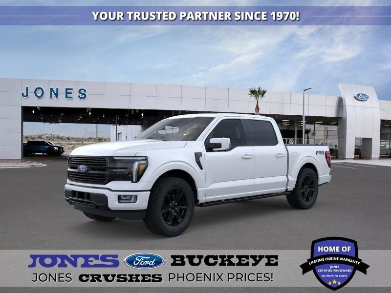2026 Ford F-150 Platinum®