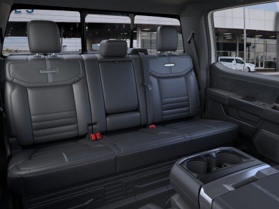 2026 Ford F-150 Platinum®