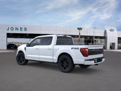 2026 Ford F-150 Platinum®