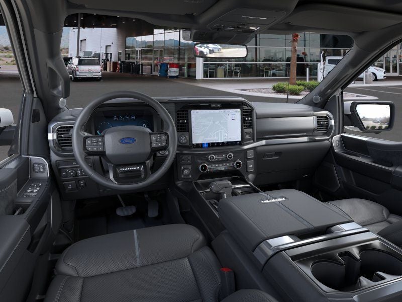 2026 Ford F-150 Platinum®