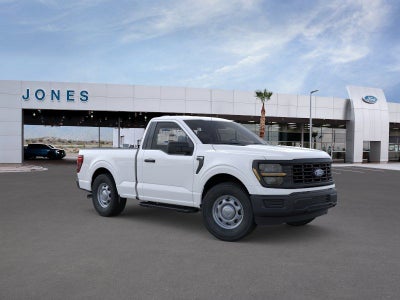 2026 Ford F-150 XL