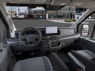 2026 Ford Transit Commercial Cargo Van