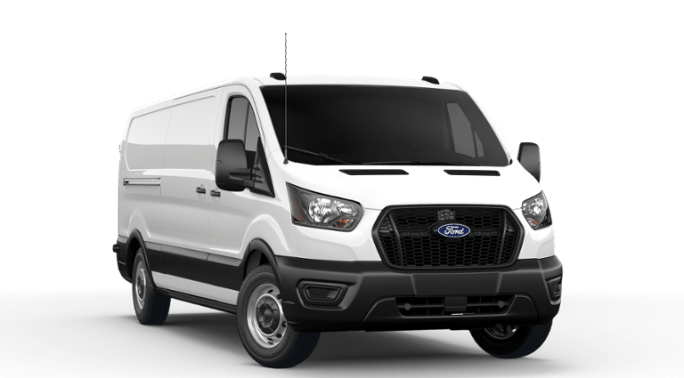 2026 Ford Transit Commercial Cargo Van