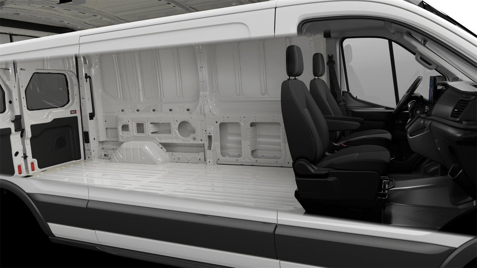 2026 Ford Transit-150 Base