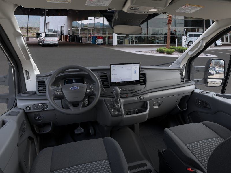 2026 Ford Transit Commercial Cargo Van