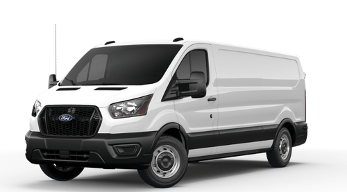 2026 Ford Transit Commercial Cargo Van
