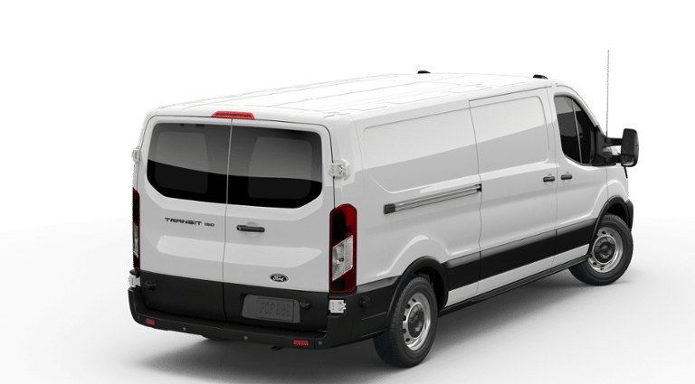 2026 Ford Transit Commercial Cargo Van