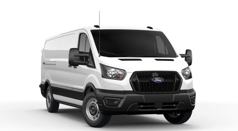 2026 Ford Transit Commercial Cargo Van
