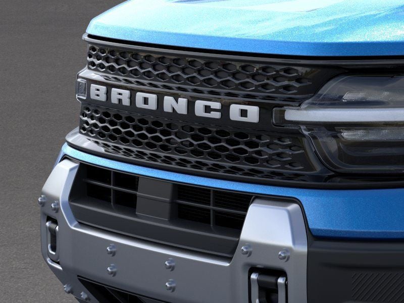 2026 Ford Bronco Sport Big Bend®