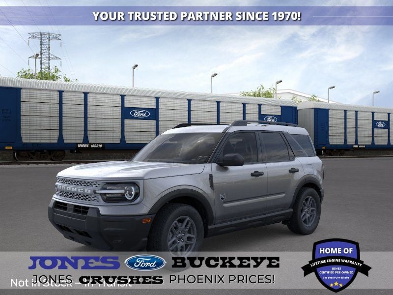 2026 Ford Bronco Sport Big Bend®