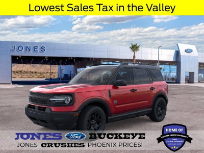 2026 Ford Bronco Sport Big Bend®