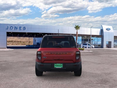 2026 Ford Bronco Sport Big Bend®