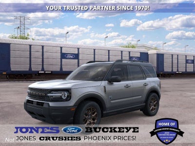 2026 Ford Bronco Sport Big Bend®
