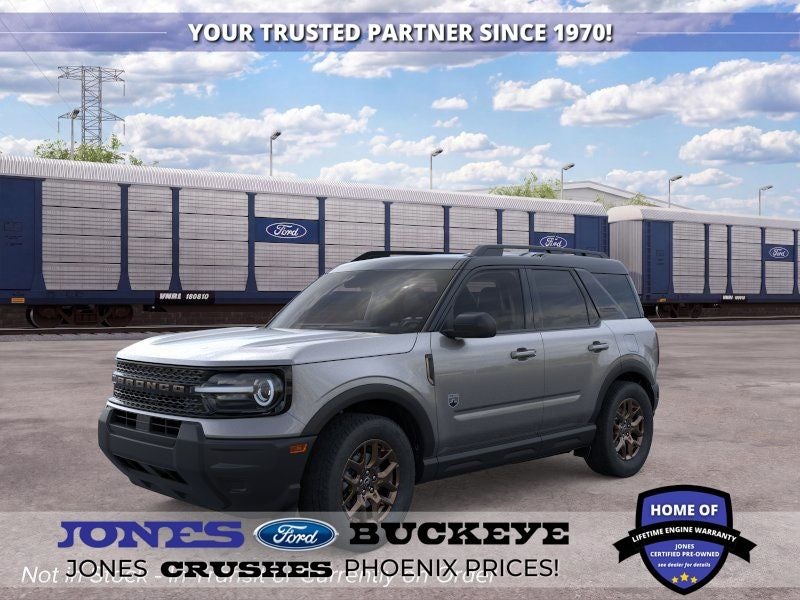 2026 Ford Bronco Sport Big Bend®