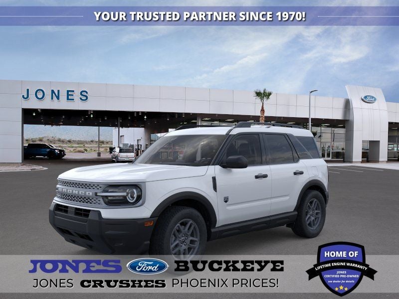 2026 Ford Bronco Sport Big Bend®