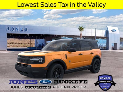 2026 Ford Bronco Sport Big Bend®