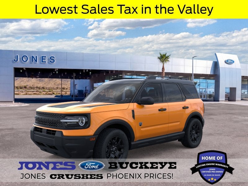 2026 Ford Bronco Sport Big Bend®