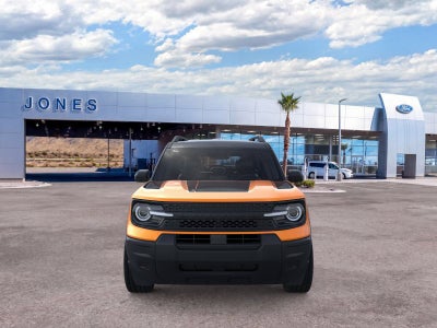 2026 Ford Bronco Sport Big Bend®