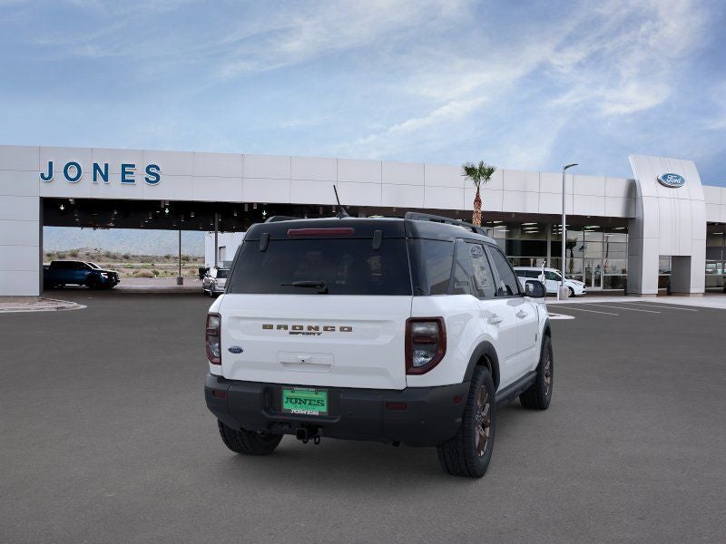 2026 Ford Bronco Sport Big Bend®