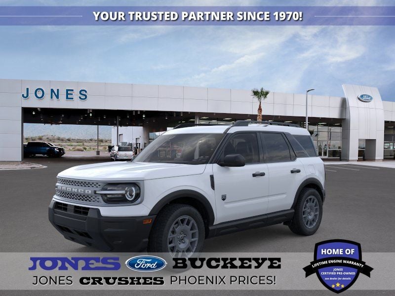 2026 Ford Bronco Sport Big Bend®